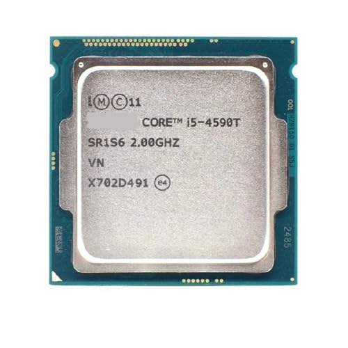 Processeur Core i5 4590T idéal pour mettre à niveau un ordinateur de salon HTPC