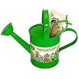 Tierra Garden 7-LP431 Little Pals Kids Watering Can Kit, Green