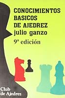 CONOCIMIENTOS BASICOS DE AJEDREZ 9ED 8424503228 Book Cover