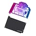 Produktbild Kupfer GPU Wasserkühlungsblock GPU Waterblock für MSI GeForce Gaming RTX 4060 Ventus 2X Black 8G OC RTX 4060 Gaming X 8G (5V ARGB RBW Aura Effect LED Lights GPU Block with Backplate)