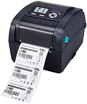 Amazon.com: TC Serie Transferencia térmica Impresora (tc200, tc210, TC300,  TC310), 1 : Productos de Oficina