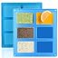Blue - Rectangle