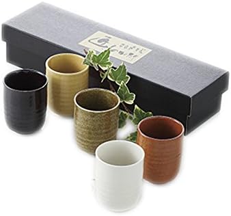 Takumimono Tea Cup Set 76543