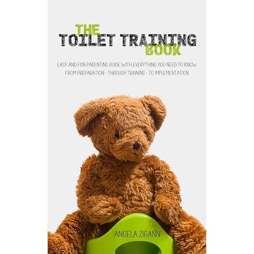 Audiobook: The Toilet Training Book by Angela Zigann episode artwork