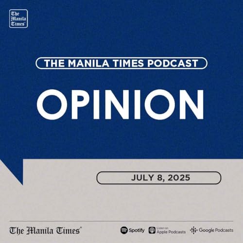 OPINION: Pity not Duterte, but those who died without due process | July 8, 2025 Podcast Por  arte de portada