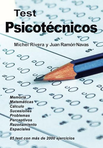 Test Psicotécnicos (Nuaula) (Spanish Edition)