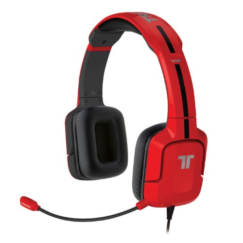 TRITTON Kunai Casque Gaming Stéréo pour Wii U /