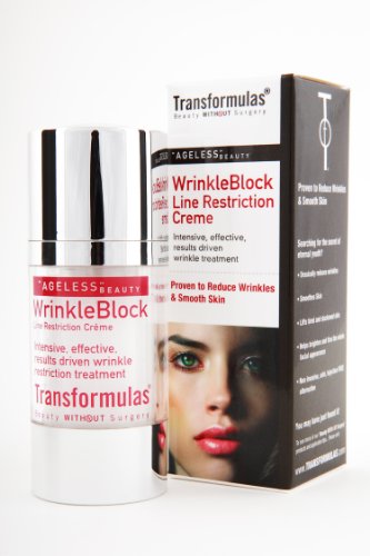 Preisvergleich Produktbild Transformulas Wrinkle Block Face Cream 15ml