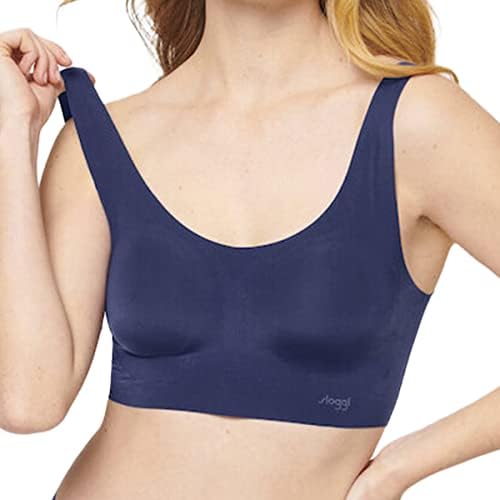 Sloggi Biustonosz Kobiety ZERO Feel Top EX (1 w zestawie)