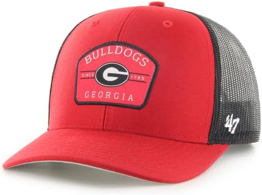 GEORGIA BULLDOGS PRIMER '47 TRUCKER