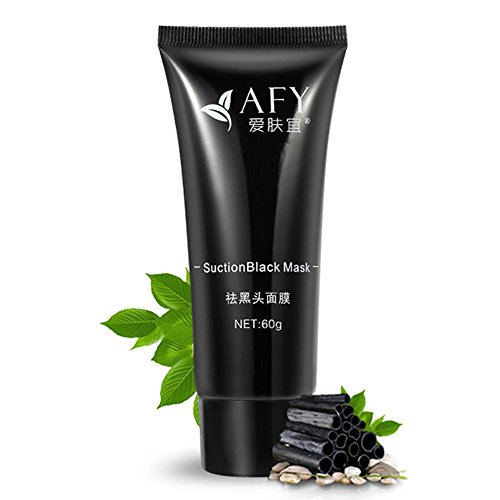 Shouhengda suction Black mask deep cleansing face mask remove blackhead facial mask