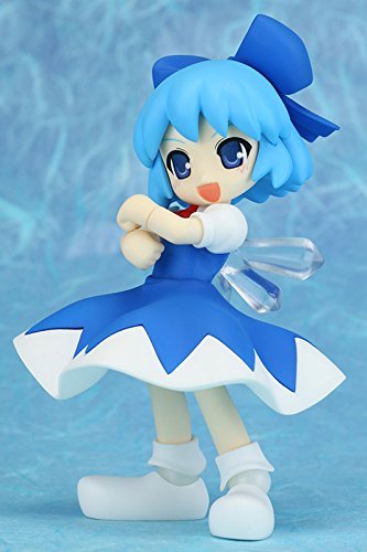 チルノ まめしき07 「東方Project」 PVC完成品アクションフィギュア チルノ まめしき07 「東方Project」 PVC完成品アクション
