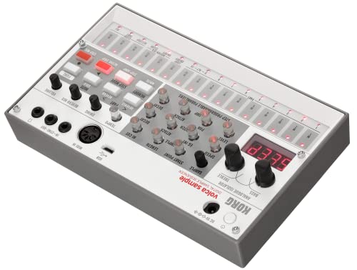 Korg Volca Sample 2 Digital Sample Sequencer #TOP1