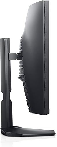 Miniatura 6 de Dell Monitor curvo para juegos de 27 pulgadas QHD (2560 x 1440) - Frecuencia de actualización de 165Hz - Panel VA - 1ms MPRT - 1500R Curvo - 3000