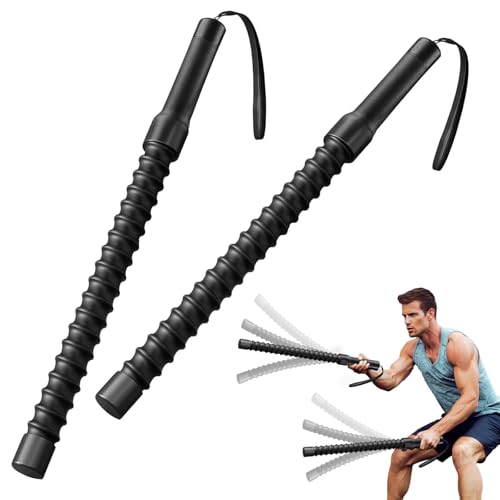 Wikcieh バトルロープ コードレス 2本セット