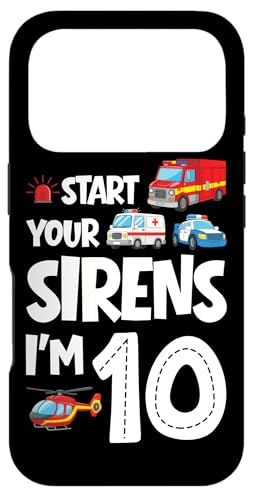 Start Your Sirens I Am 10�� 10�΂̒a���� �q�� �X�}�z�P�[�X iPhone 17 Pro �p