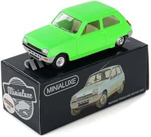 Antivol Voiture Modèle Réduit 1/43 - Collection Salvat "Inolvidables - Foto 8