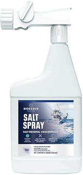 Bioesque Marine Salt Spray, 32 Fluid Ounce Pack of 1