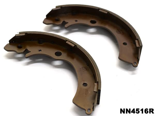 Amazon | 曙(アケボノ) ブレーキシュー リア側 リアシュー前後