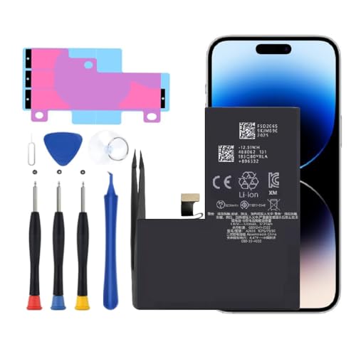 AFSONGOO iPhone 14 Pro Battery Replacement with Tools