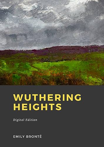 Wuthering Heights (English Edition)