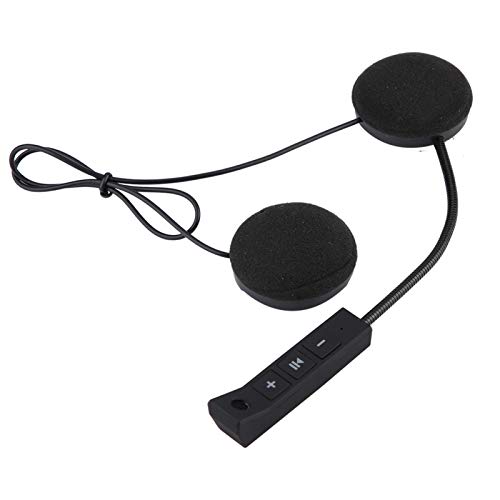 Fone de ouvido com capacete de motocicleta Fone de ouvido com capacete pendurado em mãos-livres Cham