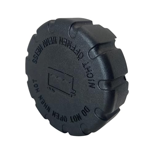 ComfyBuy Car Radiator Expansion Cap Coolant Tank Cap A2105010615 A2105010715 Compatible with Mercedes Benz C Class SLK W204 W211