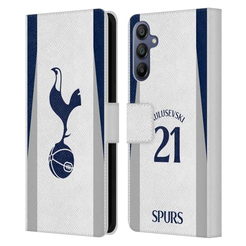 Étui portefeuille Samsung A15 pour supporter de Tottenham au quotidien