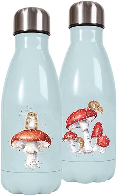 Wrendale Designs - 'Hare And The Bee' Small Water Bottle
