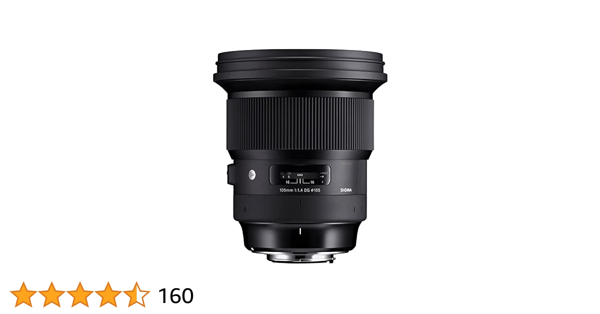 SIGMA 35mm F1.4 DG HSM単焦点レンズ　SONY E-マウント 35mm F1.4 DG HSM Art / ソニー E マウント用: アウトレット