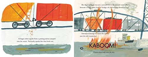 The Day the River Caught Fire: How the Cuyahoga River Exploded and Ignited the Earth Day Movement - Image 4