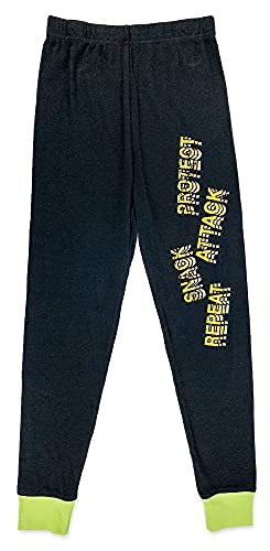 Lego Star Wars Boys Grogu Baby Yoda 2 For 1 Cotton Pajama Set, Size 8 Green #TOP2