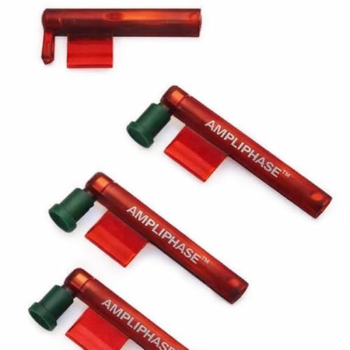 AMPLIPHASE TM 82-39-0202-06 Red Mkr Chart Recorder Pen,Red Color,Pk6 Fits/Intended for Graphic Controls Mp 82-39-0202-06
