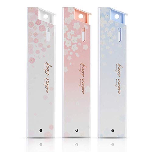 Ipienlee Cherry Mechanical Pencil Set With Lead, 6 Pcs 0.5Mm Mechanical Pencils With 6 Pack Hb Pencil Leads For Writing Draft, Drawing, Sketch, Architecture #TOP3