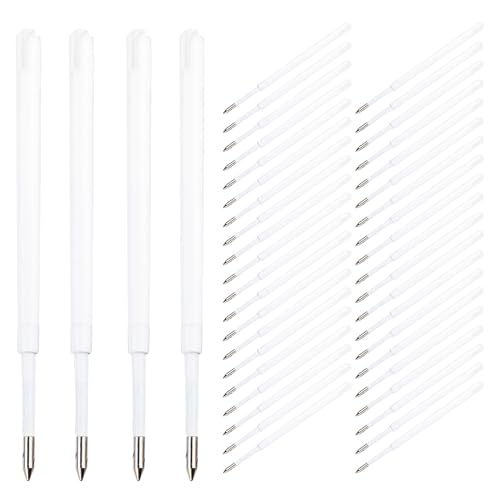 ULTECHNOVO 100�� �p�[�J�[�y���֐c ���C���N�y�����t�B�� �{�[���y���̋l�ߑւ��C���N �����p�i�y�����t�B�� �X�N�[���y���̃��t�B�� White