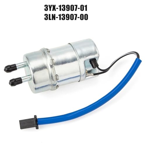Bomba de combustible para solucionar tirones en XV535 y XVS400 2