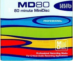 HHB MD74 Professional Audio MiniDisc