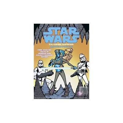 Star Wars Clone Wars Adventures 5