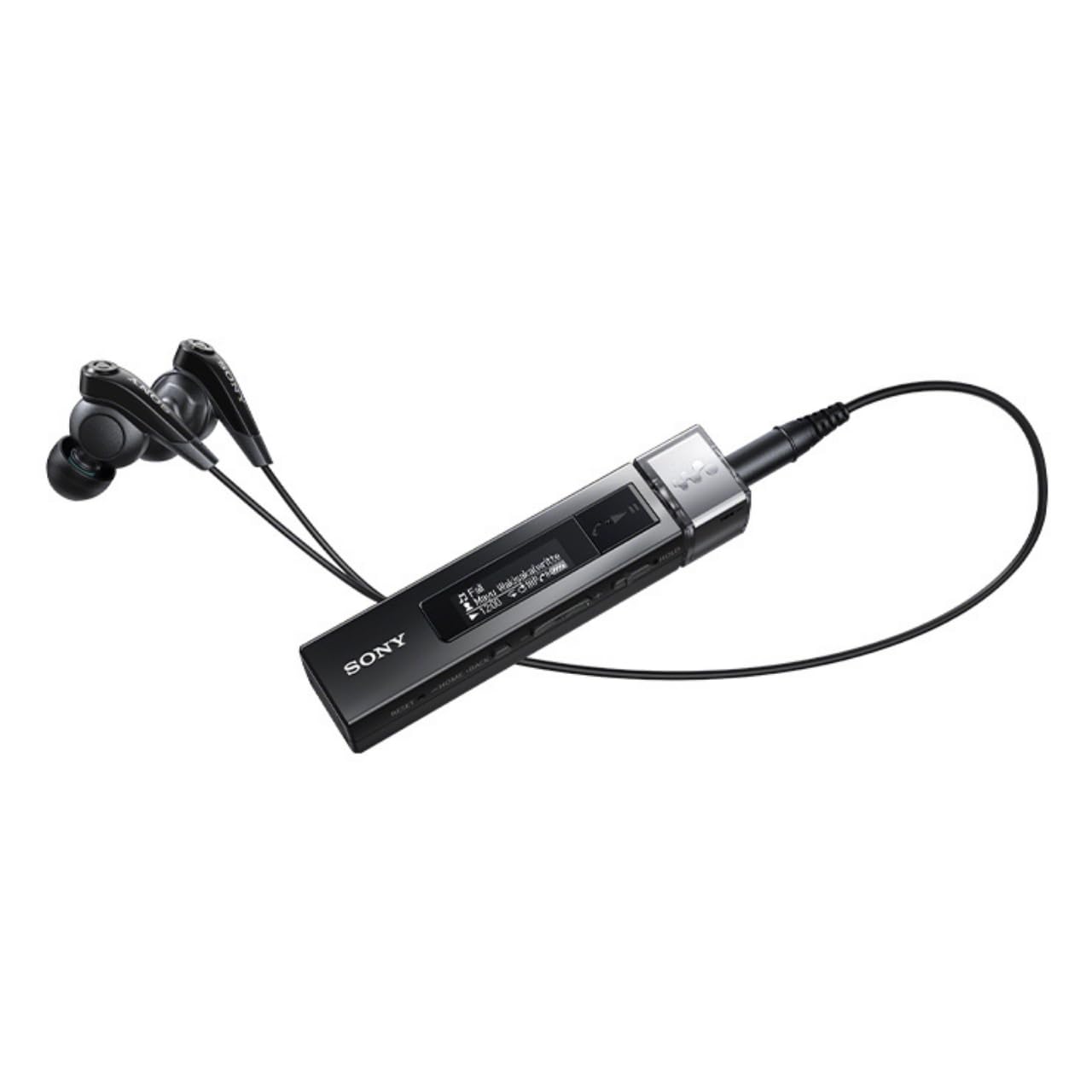 Amazon.co.jp: SONY ウォークマン Mシリーズ 16GB ブラック NW-M505/B