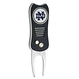 NCAA Notre Dame Fighting Irish Switchfix Divot Tool