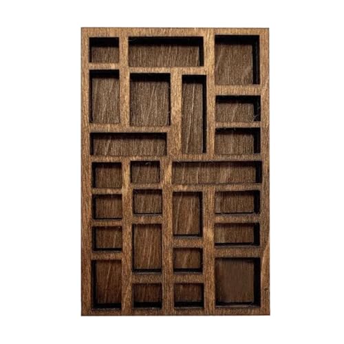 Soporte de exhibición de bandeja de...