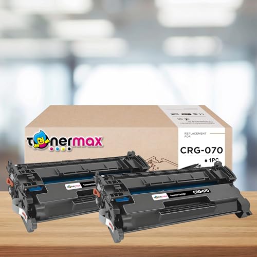Crg-070 Muadil Toner - Çipli 2'li Avantaj Paket Canon Uyumlu; LBP243dw; LBP246dw; MF461dw; MF463dw; MF465dw; 5639C002AA