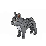 Das Set besteht aus mehr als 2342 Diamond Blocks und gedruckter Anleitung. Die Bausteine in unseren Sets sind zu 100% kompatibel mit anderen Herstellern von Klemmbausteinen.