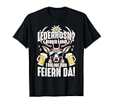 Lustiges Outfit Spruch Oktoberfest Herren