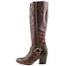 FRYE Women's Tabitha Harness Tall Harness Boot