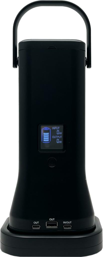 Amazon.co.jp: シーテック スリム ポータブル電源 Portable