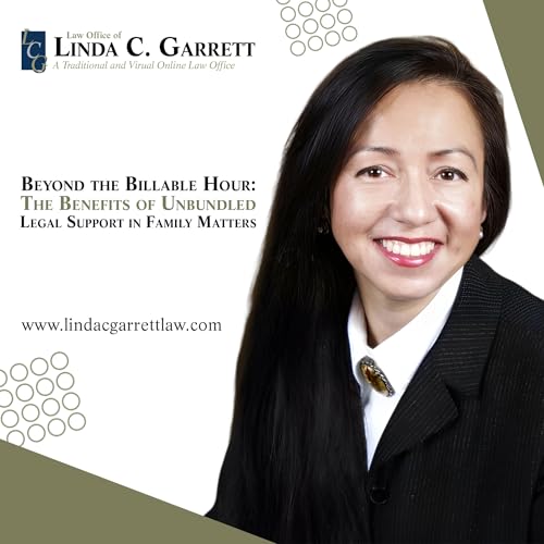『Beyond the Billable Hour: The Benefits of Unbundled Legal Support in Family Matters』のカバーアート
