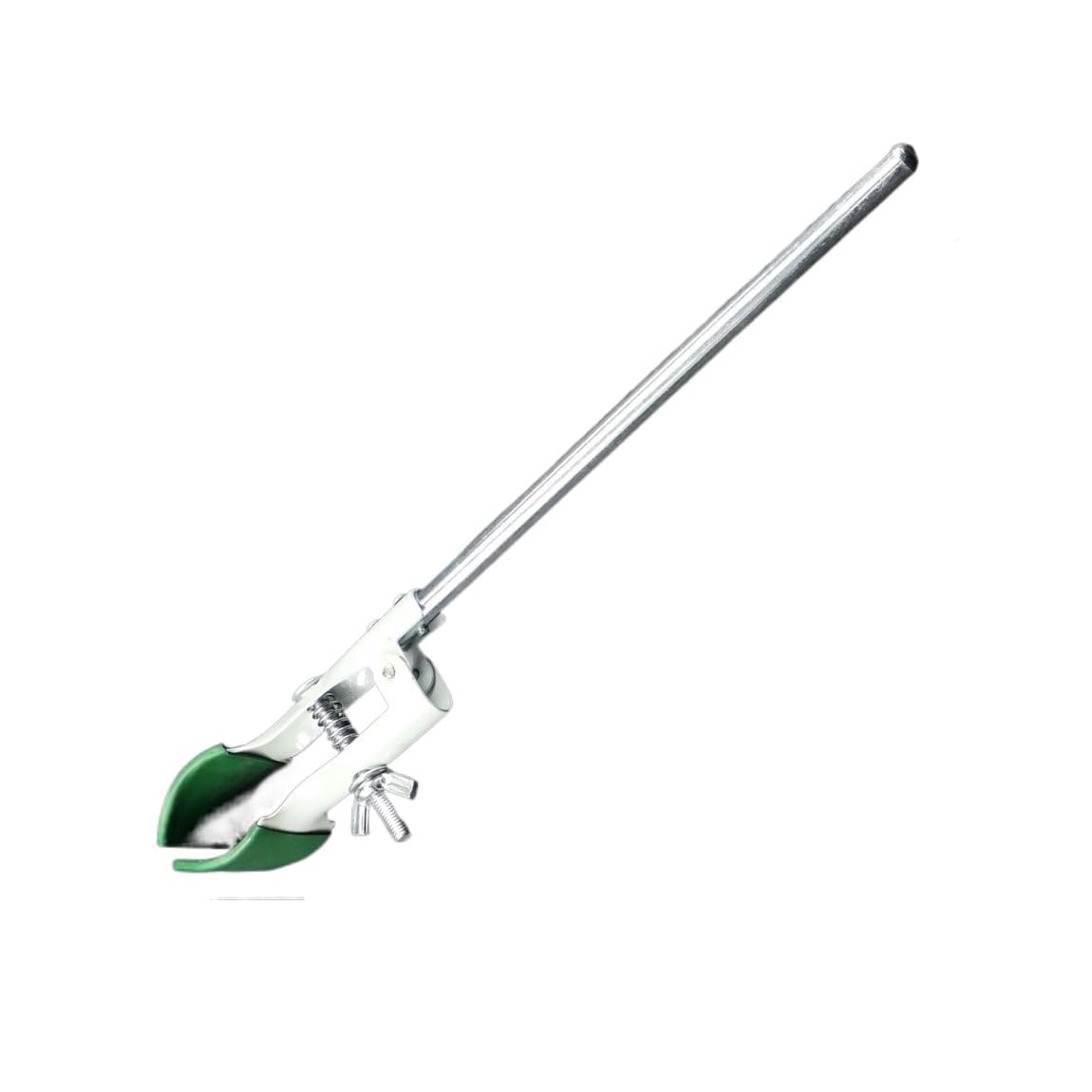 1PC Experimental flask clamp, condensation clamp, cross clamp, fixing clamp, condensation clamp, condenser clamp, spray flask clamp