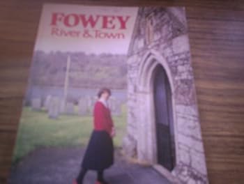 Paperback 'FOWEY, RIVER AND TOWN' Book