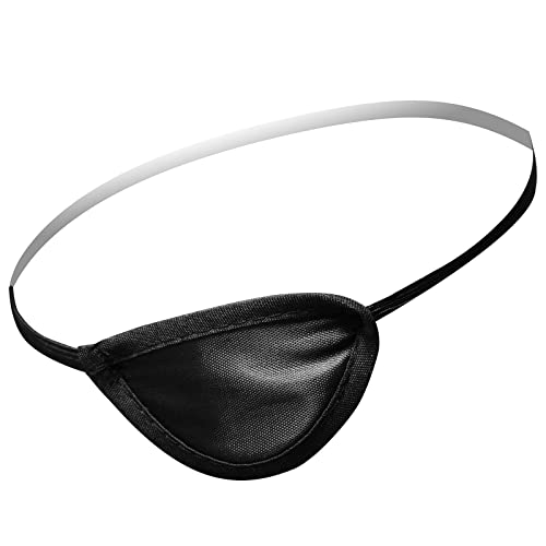 RE-GEN Eye Patch Eyecare First Aid Medical Fabric Eye Shade Mask Strap Cover